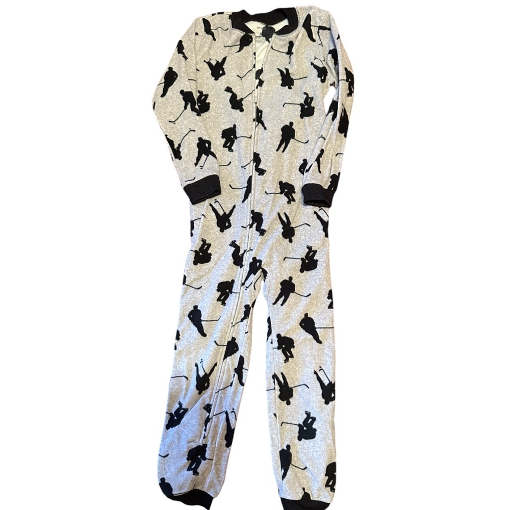 Hockey Onsie Pyjamas Jumpsuit